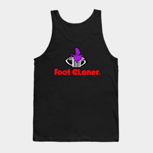 Foot Claner Tank Top